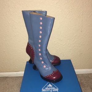 John Fluevog Mini Babycakes